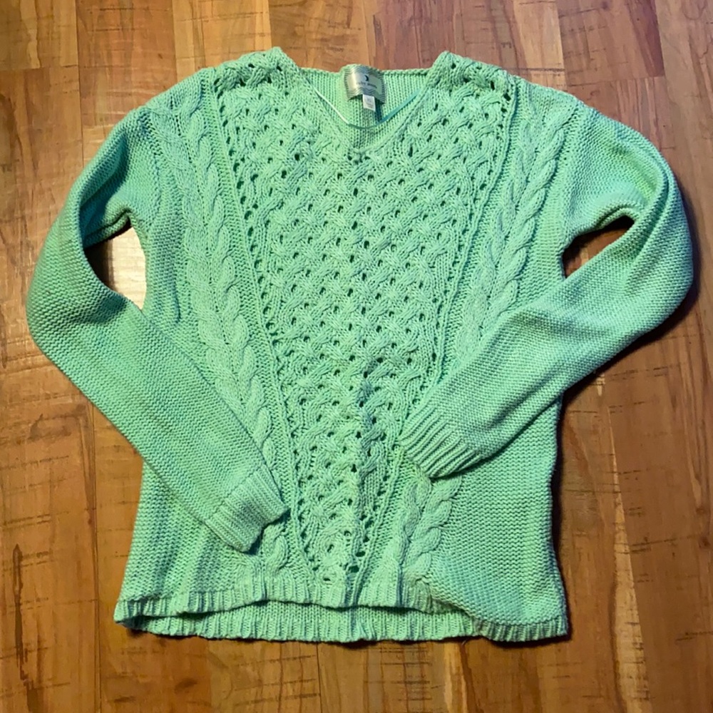 Ruby Moon by Anthropology Sweater